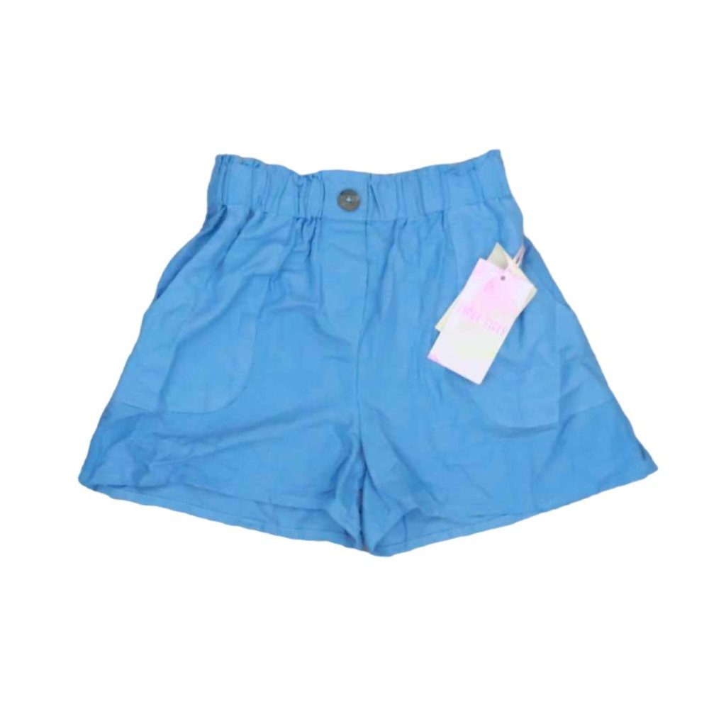 JAPNA GIRLS - CHILDREN'S BLUE SHORTS SIZE 10